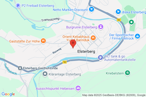 Hort Elsterberg