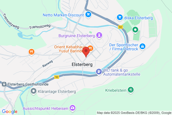 Marktcafe Süße Ecke