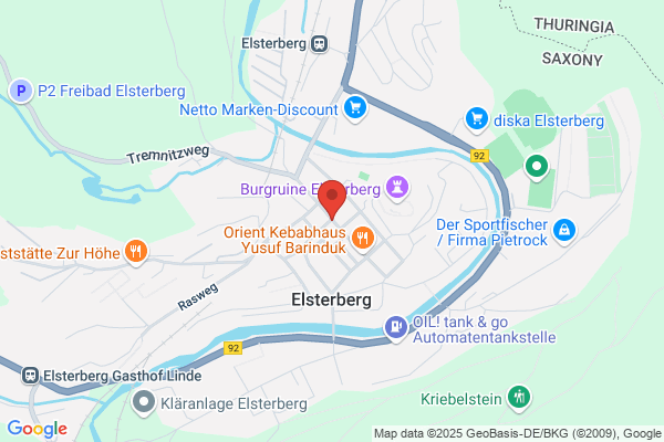 Friseursalon