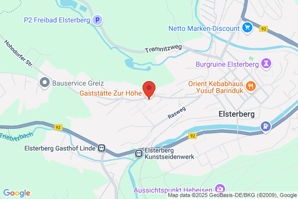 Gaststätte Zur Höhe