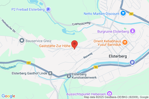 Gaststätte und Bowlingbahn Königslinde Inh. Schleizter Mike