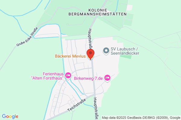 Bäckerei Mevius
