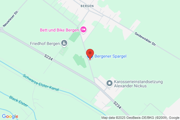 Bergener Landwirtschafts-Gesellschaft mbH