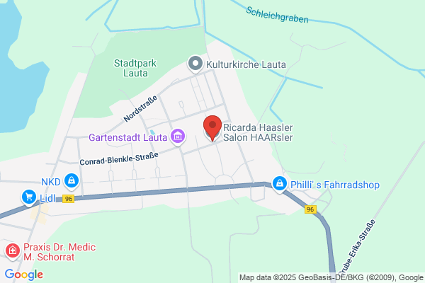 Ricarda Haasler Salon HAARsler