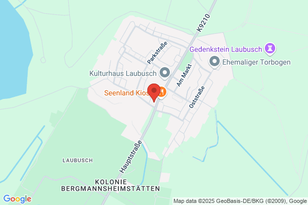 Wohnungsgenossenschaft Laubusch e.G.