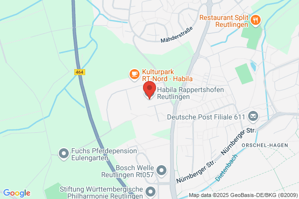 LWV.Eingliederungshilfe GmbH, Rappertshofen Reutlingen