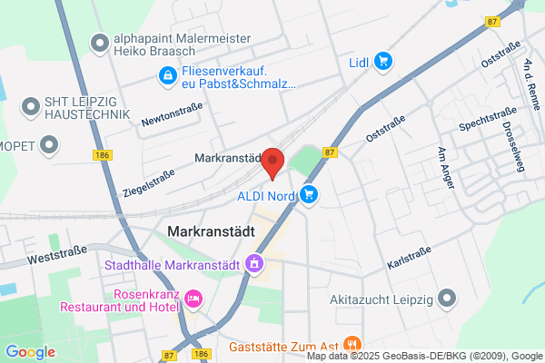 Pferdephysiotherapie Sachsen