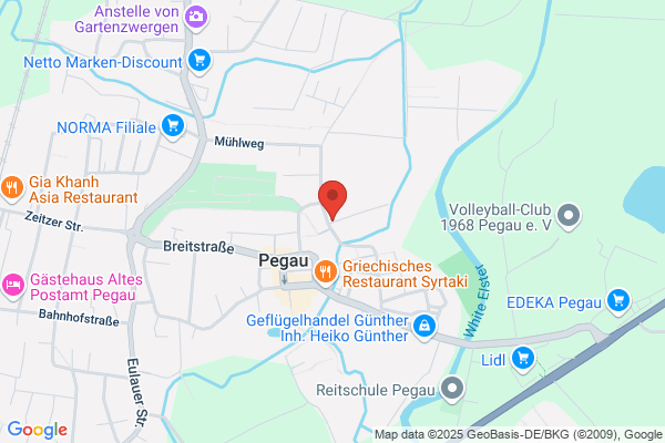 Stadtverwaltung Pegau