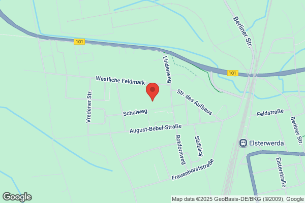 Landkreis Elbe - Elster, Schulverw.- u. Sportamt