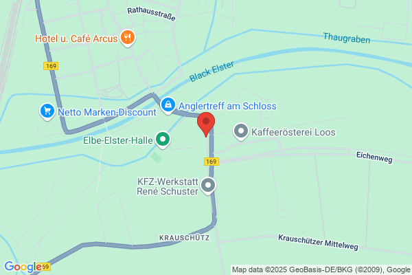 Kreisstraßenmeisterei Elsterwerda