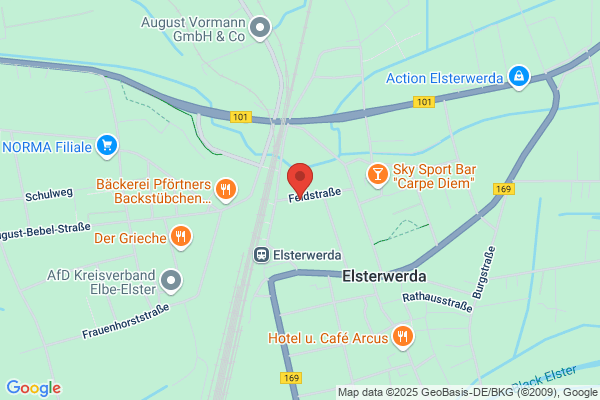 Landkreis Elbe-Elster Schulverw.- u. Sportamt