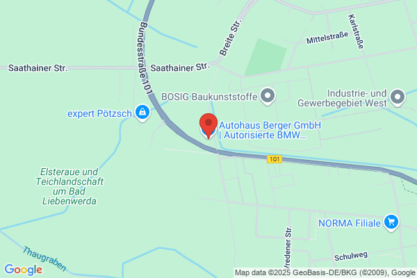 Autohaus Berger GmbH