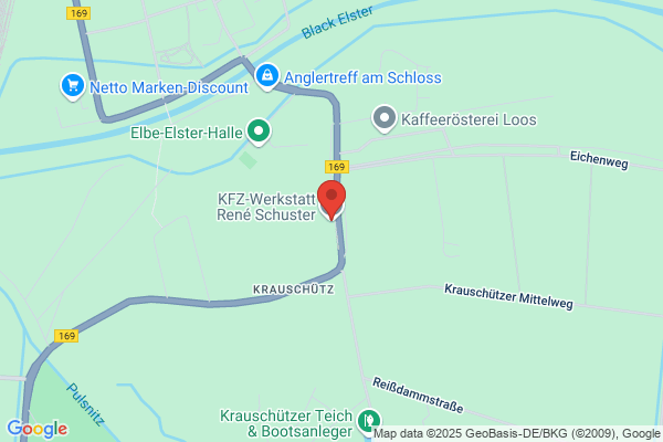 KFZ-Werkstatt René Schuster