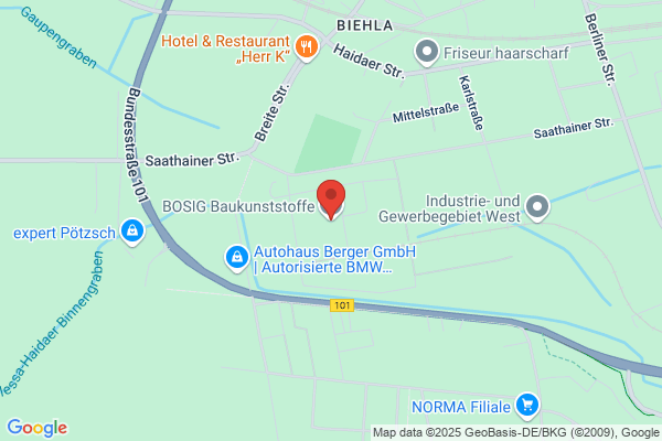 Bosig Baukunststoffe GmbH