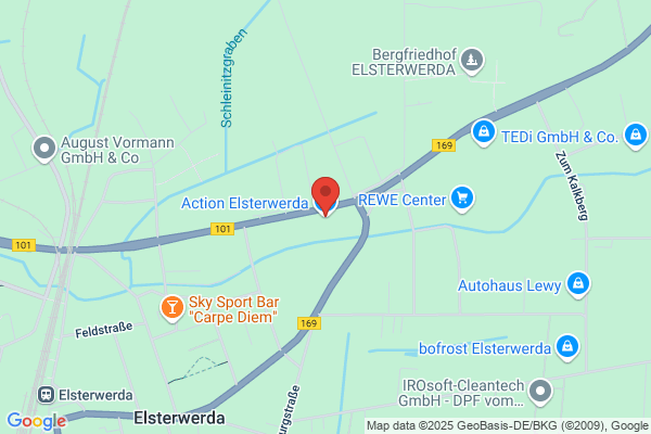 Action Elsterwerda