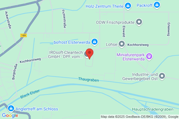 Gewerbe-und Gründerzentrum Elsterwerda GmbH