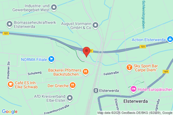 Stadtverwaltung Elsterwerda Feuerwehr