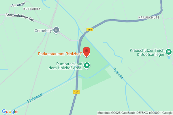 Parkrestaurant Holzhof