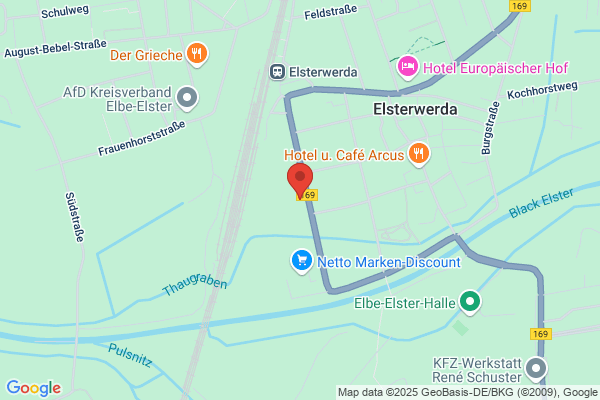Elbe-Elster Pflegedienst