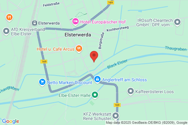 Pflegedienst Elsterland GmbH