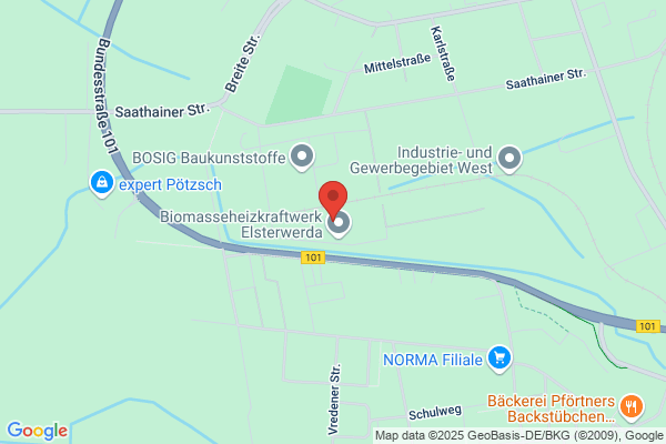 Stadtwerk Elsterwerda GmbH