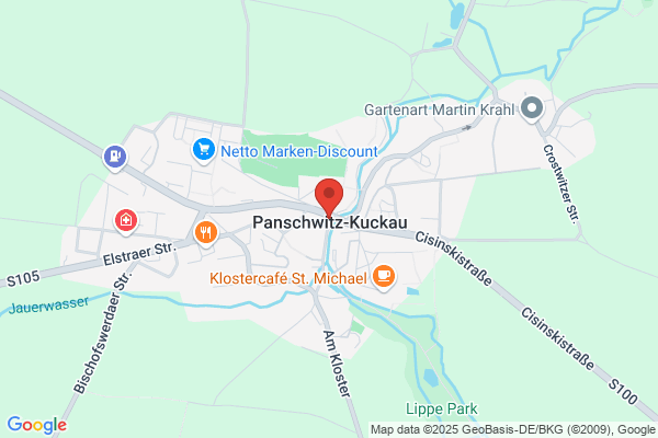 Ostsächsische Sparkasse Dresden, Filiale Panschwitz-Kuckau