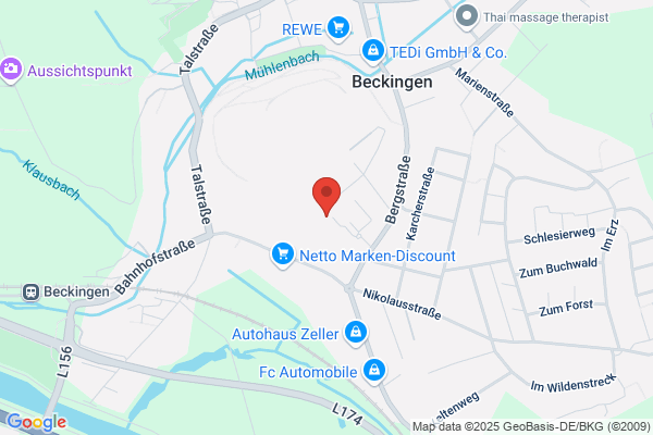 Wasserwerk Beckingen
