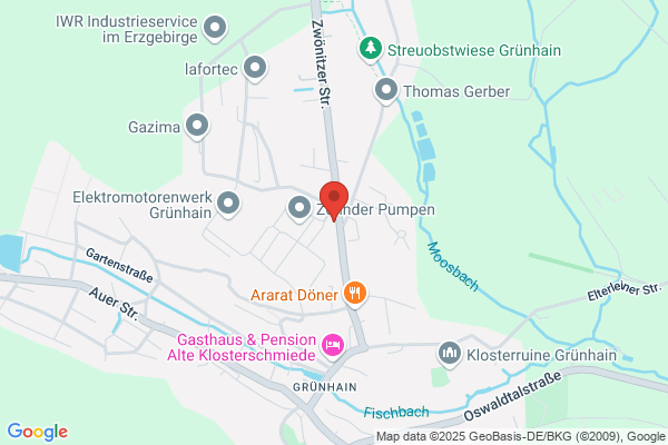 CNC Teilefertigung Schuster Andre