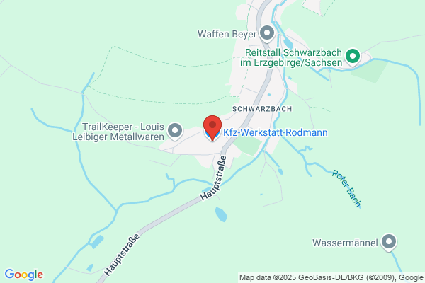 KFZ-Werkstatt Rodmann