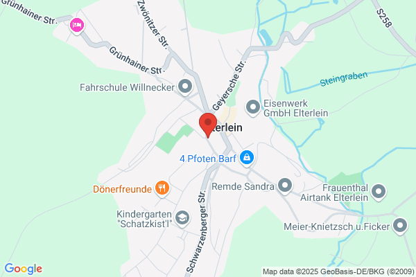 Kulturhistorischer Förderverein der Berg-und Klosterstadt Grünhain eV