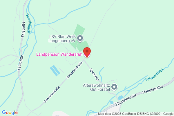Pension Wandersruh