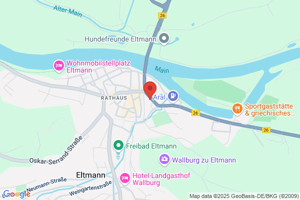 MVZ Haßfurt - Filiale Eltmann