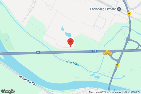 Klarmann-Lembach Mietpark Eltmann