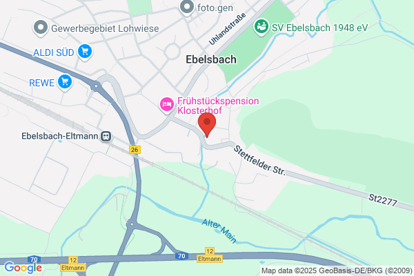 Der Blumenladen