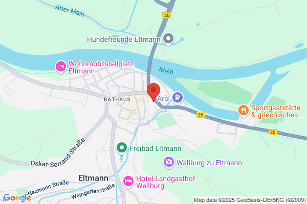 Medizinische Versorgungszentren Ebern-Haßfurt GmbH