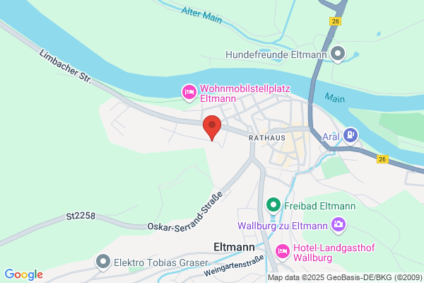 Fischer- u. Anglerverein Wallburg e.V. Eltmann