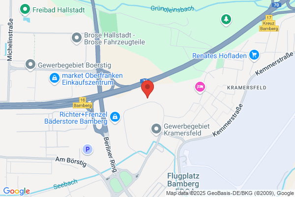 GERLICHER GmbH, NL Limbach