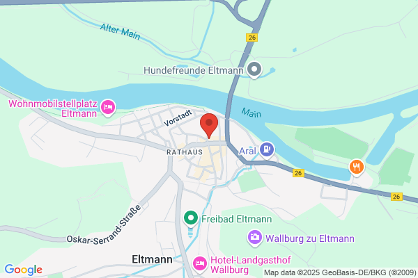 Sparkasse Ostunterfranken