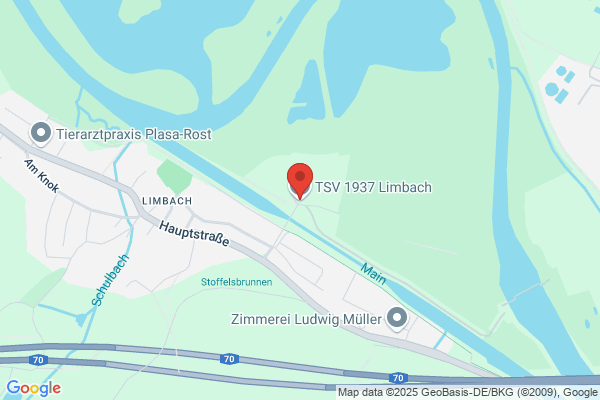 Turn- und Sportverein 1937 Limbach e.V. Sportheim