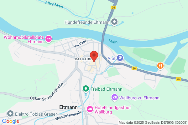 Onkel Tom's Imbiss-Stube