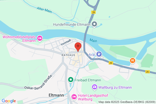Restaurant Weißes Kreuz