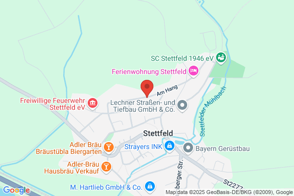 HUK-COBURG Versicherung Robert Lang in Stettfeld