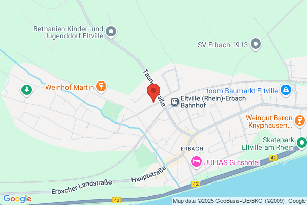 Geschlossene Geschäftsstelle