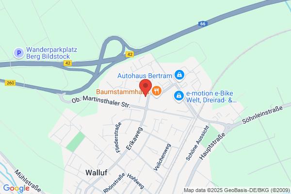 Black Belt Center Rheingau