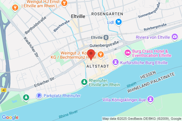 Goldankauf Reingold Eltville