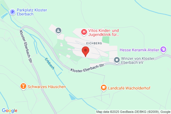 Landeswohlfahrtsverband HessenPsych. Krankenhaus Eichberg