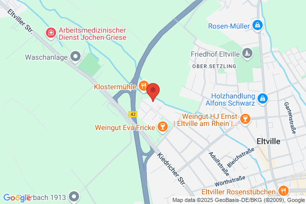 Arbeiter-Samariter-Bund Landesverband Hessen e.V. RB Westhessen Kita Eltville 1
