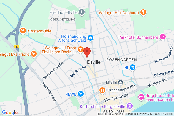 Kindertagesstätten Städtisch Der Magistrat der Stadt Eltville am Rhein