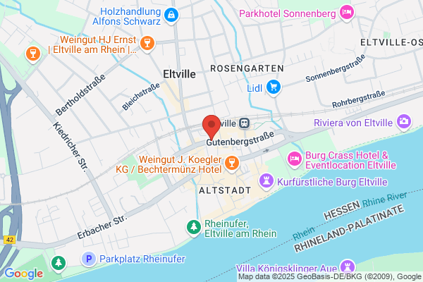 Elke's Reisewelt