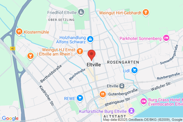 Jugendkeller Eltville